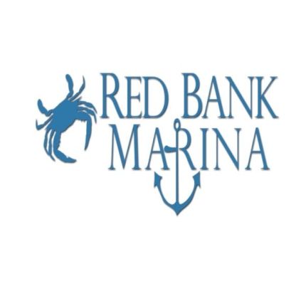 Logótipo de Red Bank Marina