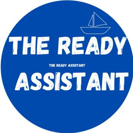 Logo de The Ready Assistant