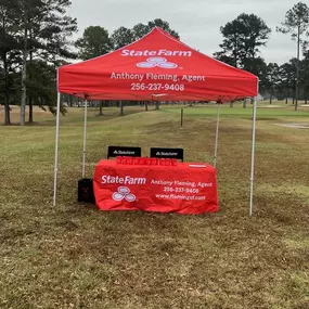 We were proud to be a sponsor of the Wounded Warrior Alabama Golf Classic at Pine Hill Country Club!