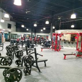 Bild von Fitness Factory Health Club Mt Olive