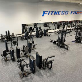 Bild von Fitness Factory Health Club Mt Olive