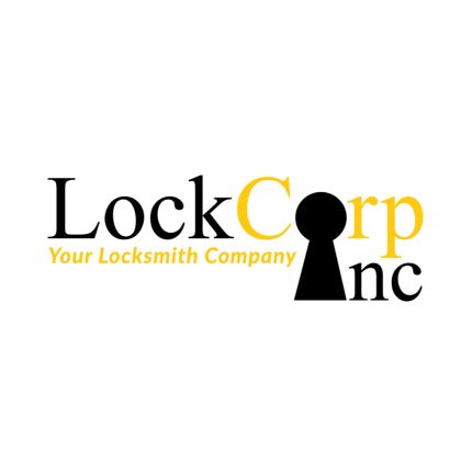 Logotyp från LockCorp Inc