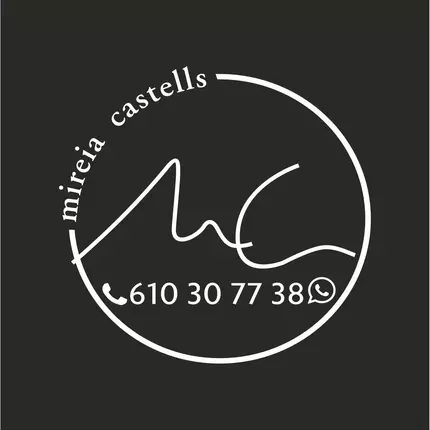 Logo od Mireia Castells Peluquería Curly Sabadell