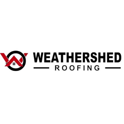 Logotyp från WeatherShed Roofing