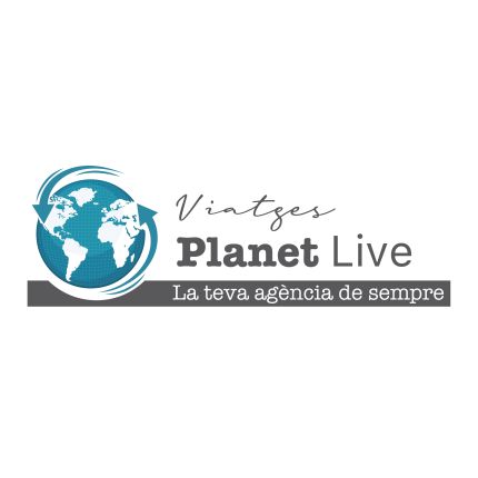 Logo od Viajes  Planet Live