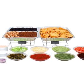 Spice up your party or event with catering from Salsa Fresca!