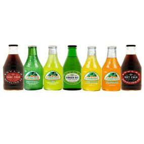 Try one of our many flavorful soft drink offerings!