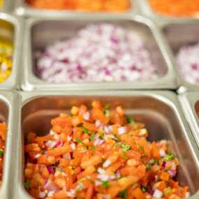Salsa Fresca is proud to serve Fresh Food You Can Trust!