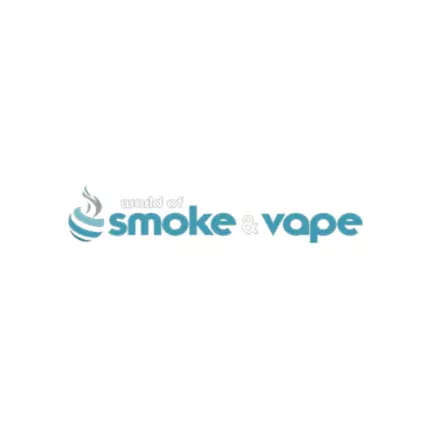 Logotyp från World of Smoke & Vape - Alta Mere