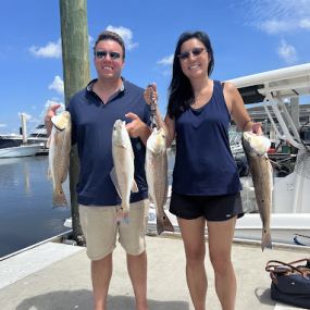 Bild von Amelia Island Fishing Charters