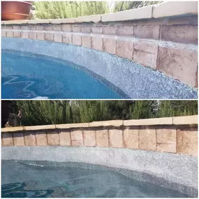 Bild von South Texas Pool Tile Cleaning