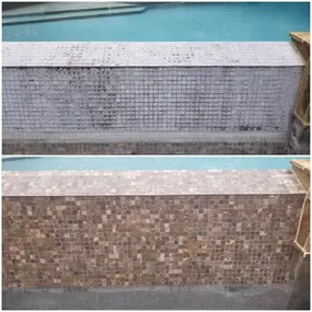 Bild von South Texas Pool Tile Cleaning