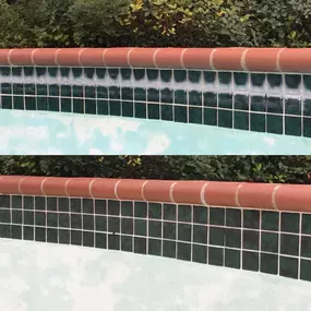 Bild von South Texas Pool Tile Cleaning