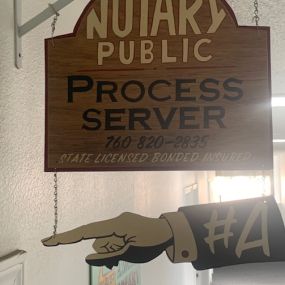 Bild von Associated Notary Public & Process Servers