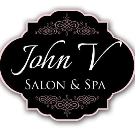 Logótipo de John V Salon and Spa