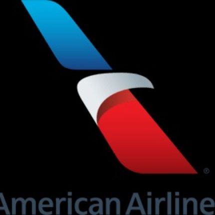 Logotyp från American Airlines