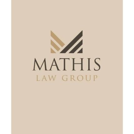 Logo from Mathis Law Group