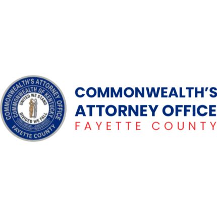 Logo from Fayette Commonwealth’s Attorney’s Office