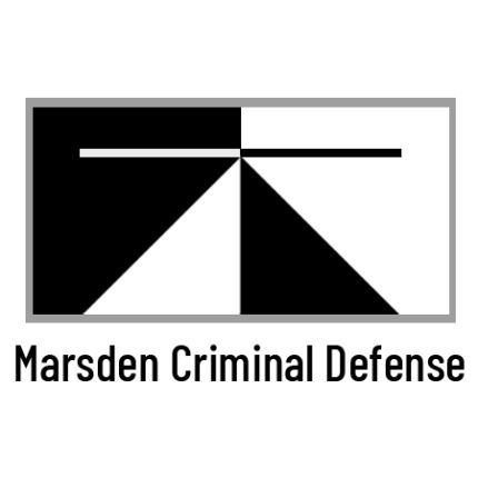 Logotipo de Marsden Criminal Defense