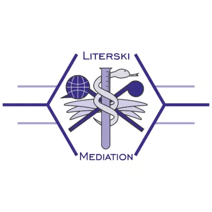 Logo od Literski Mediation