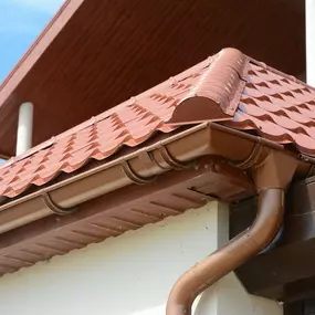 Gutter work