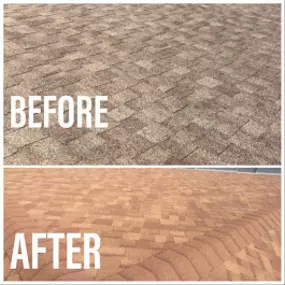home and roof renovations before and after