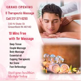 Asian Body Massage helps to relax the entire body, increases circulation of the blood and 
treats emotion, mind and spirit.