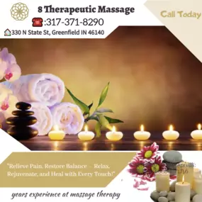 Bild von 8 Therapeutic Massage