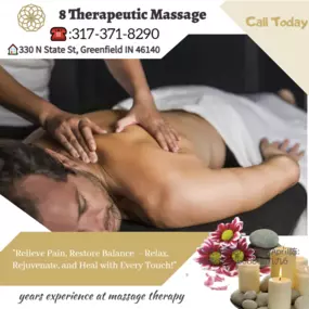 Bild von 8 Therapeutic Massage