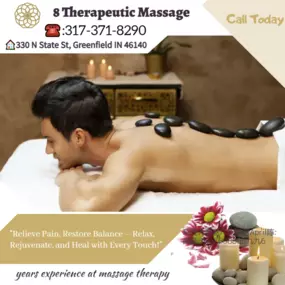 Bild von 8 Therapeutic Massage