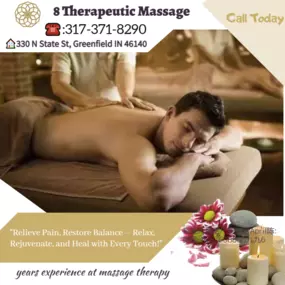 Bild von 8 Therapeutic Massage