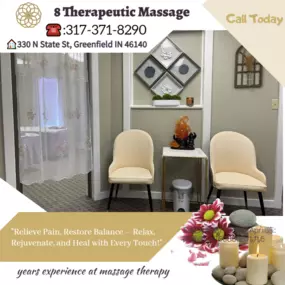 Bild von 8 Therapeutic Massage