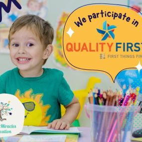 Quality education by Scottsdale Early Learning Center