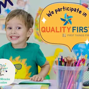 Quality education by Scottsdale Early Learning Center