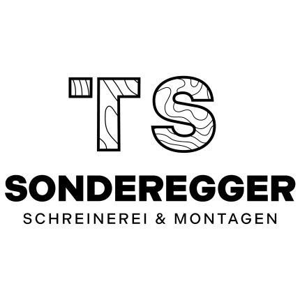 Logotyp från Sonderegger Schreinerei & Montagen