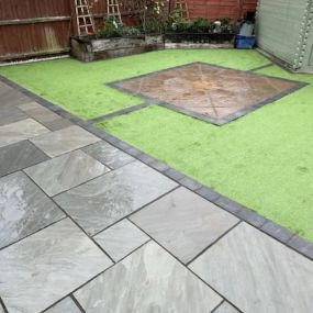 Bild von Roomes Paving & Construction