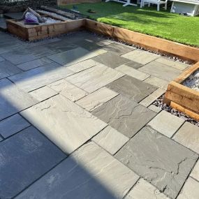 Bild von Roomes Paving & Construction