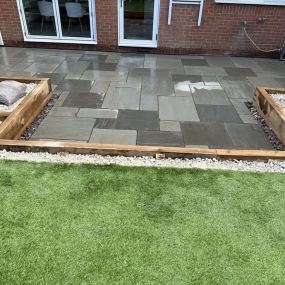 Bild von Roomes Paving & Construction