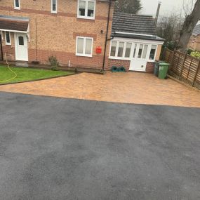 Bild von Roomes Paving & Construction