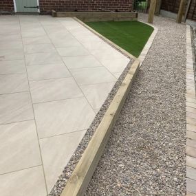 Bild von Roomes Paving & Construction