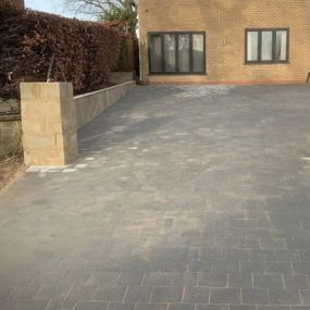 Bild von Roomes Paving & Construction