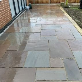 Bild von Roomes Paving & Construction