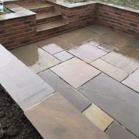 Bild von Roomes Paving & Construction