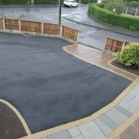 Bild von Roomes Paving & Construction