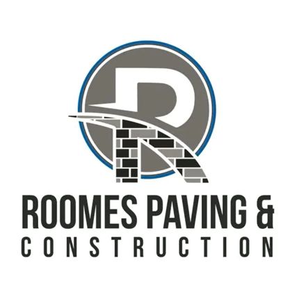 Logo fra Roomes Paving & Construction