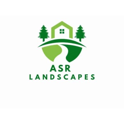 Logotyp från ASR Landscapes