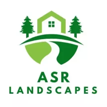 Logotipo de ASR Landscapes