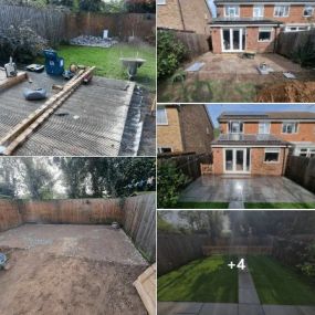 Bild von L.T Landscaping & Groundworks