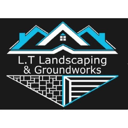 Λογότυπο από L.T Landscaping & Groundworks