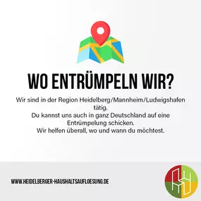 Bild von Haushaltsauflösung Heidelberg I Entrümpelungen, Wohnungsauflösungen und Firmenauflösungen in Heidelberg und Umgebung